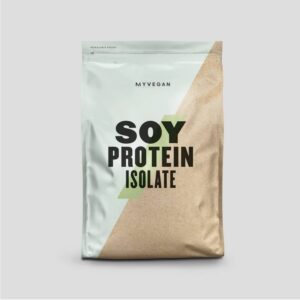 Vegan Soy Protein Isolate