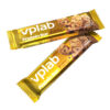 two protein bars cookies