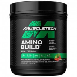 amino build BCAA by muscle tech